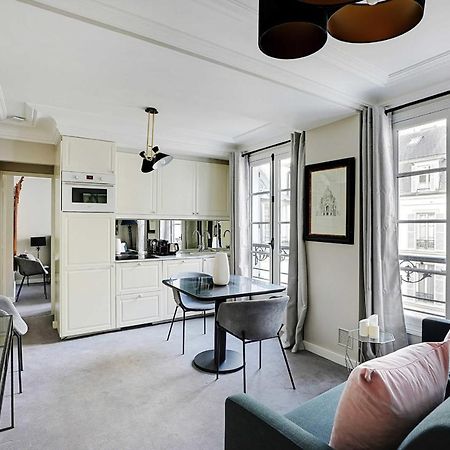 Magnifique Appartement 4P- Musee Du Louvre Tuileries Parijs Buitenkant foto