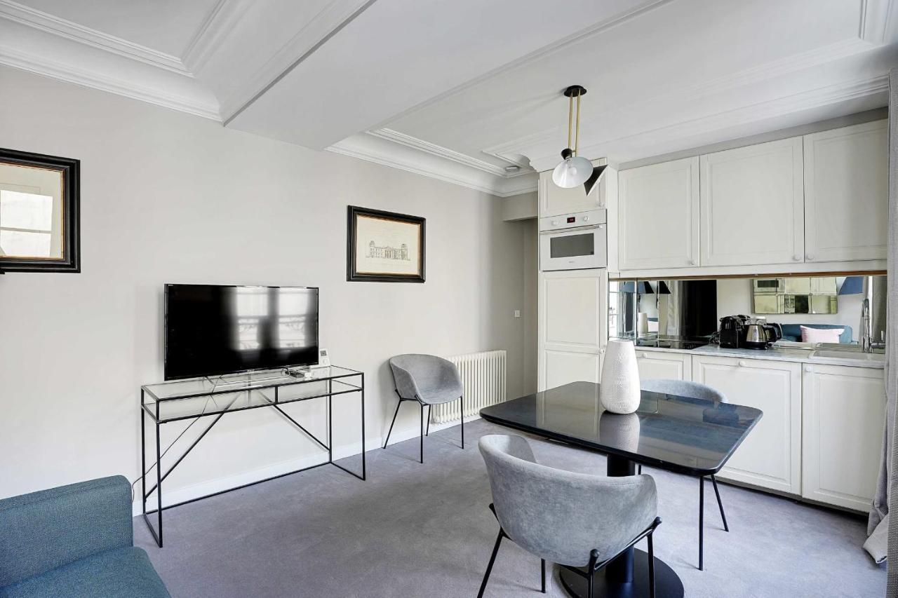 Magnifique Appartement 4P- Musee Du Louvre Tuileries Parijs Buitenkant foto
