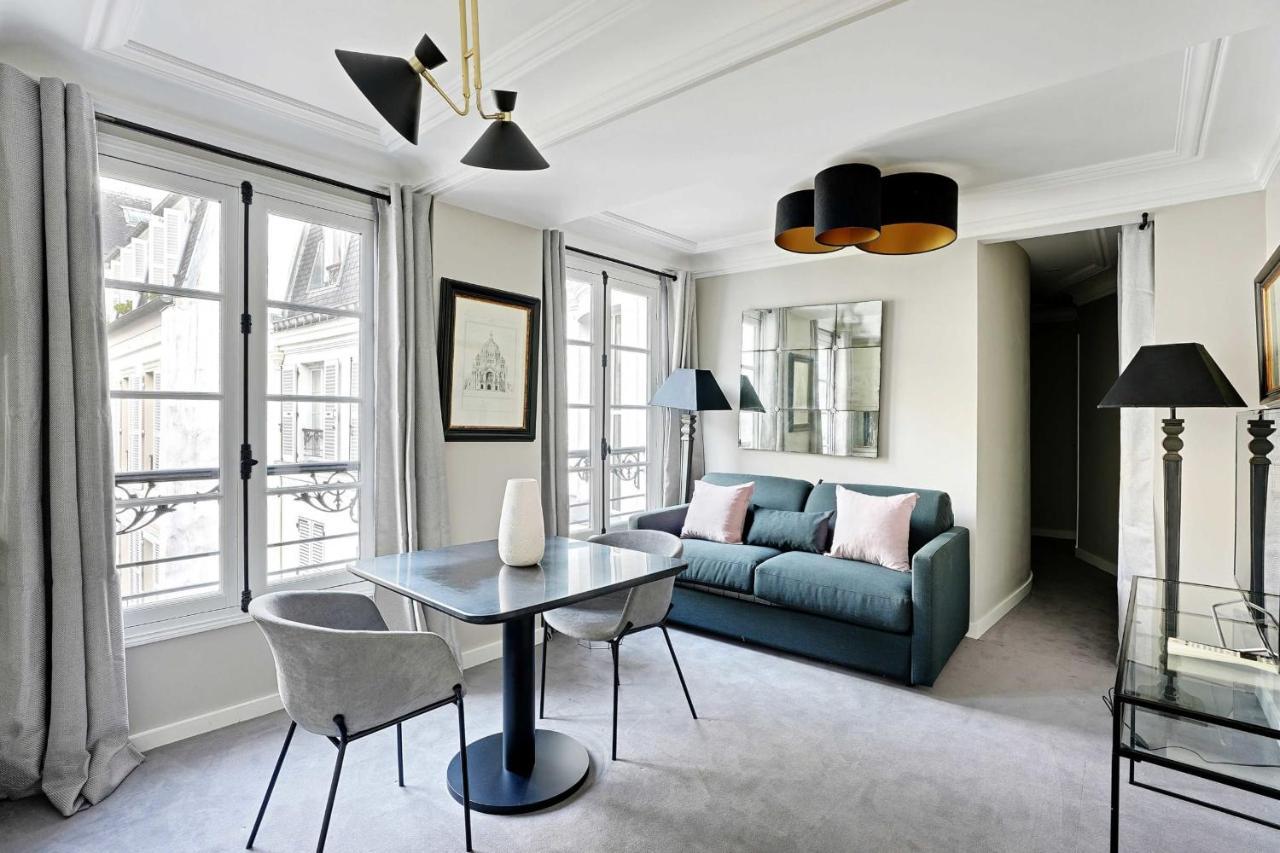 Magnifique Appartement 4P- Musee Du Louvre Tuileries Parijs Buitenkant foto