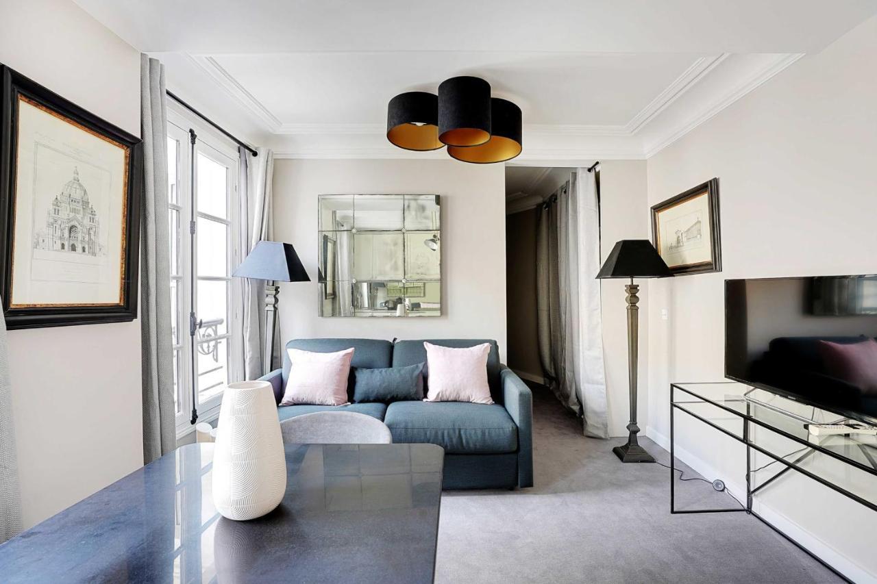 Magnifique Appartement 4P- Musee Du Louvre Tuileries Parijs Buitenkant foto
