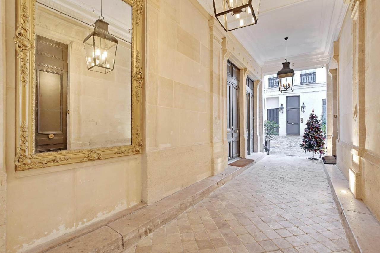Magnifique Appartement 4P- Musee Du Louvre Tuileries Parijs Buitenkant foto