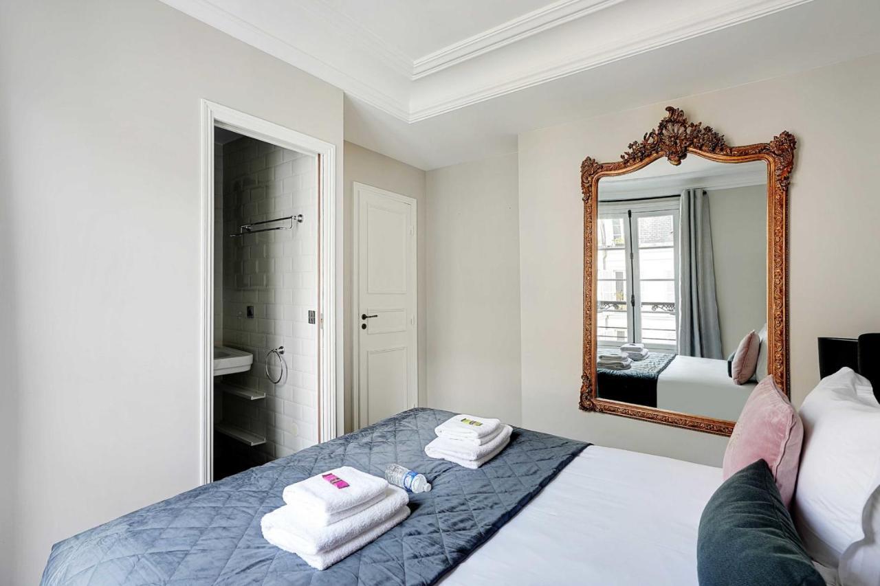 Magnifique Appartement 4P- Musee Du Louvre Tuileries Parijs Buitenkant foto